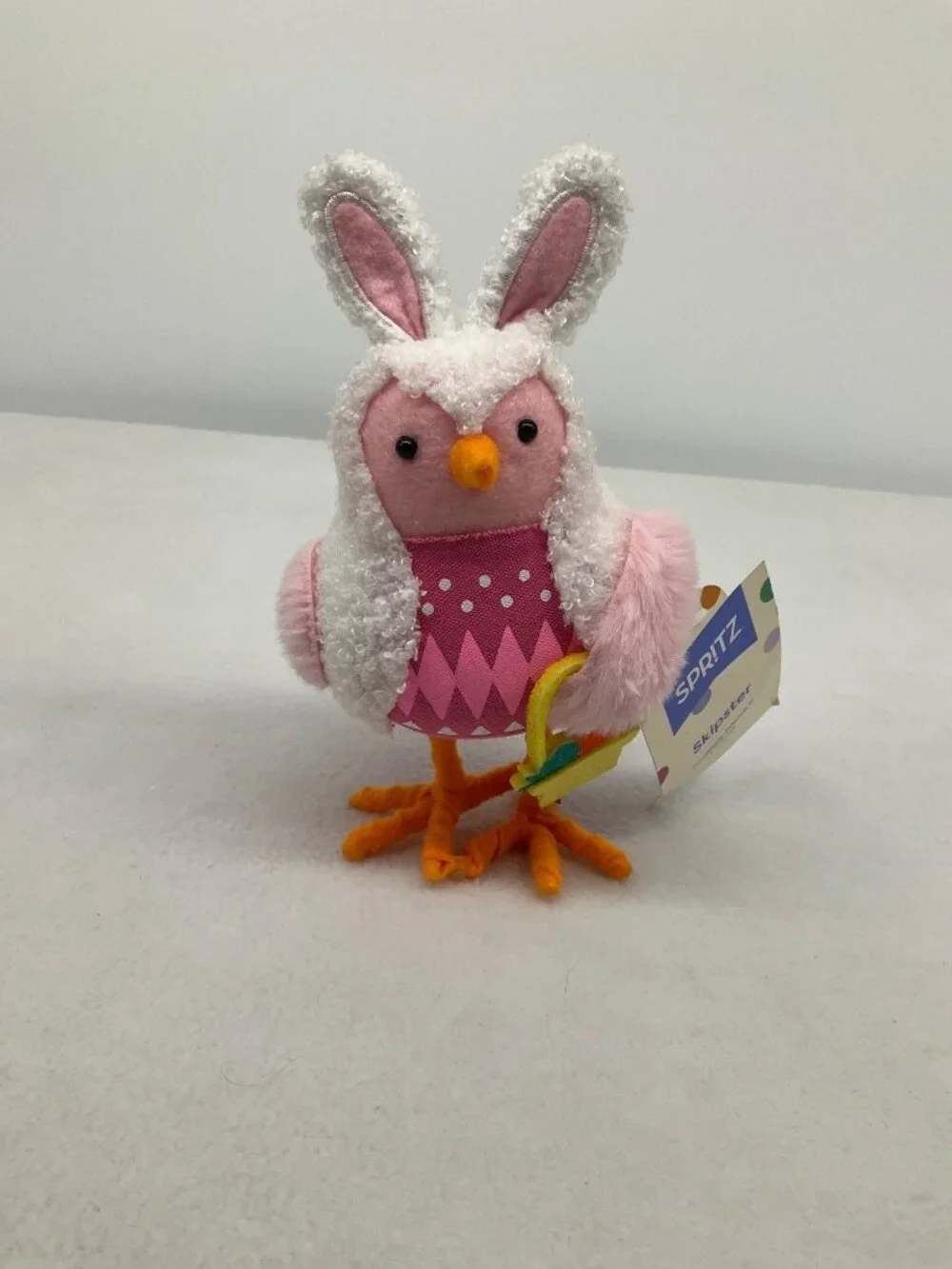 Target Spritz Skipster Easter  Fabric Bird Featherly Friends 2026